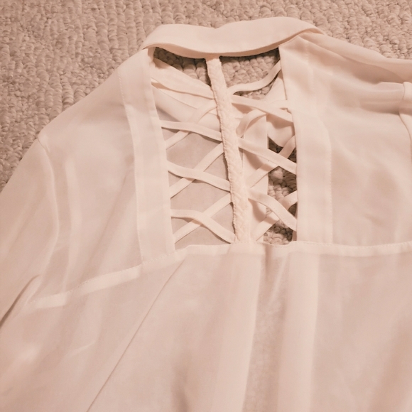 BLOUSE - Picture 3 of 5